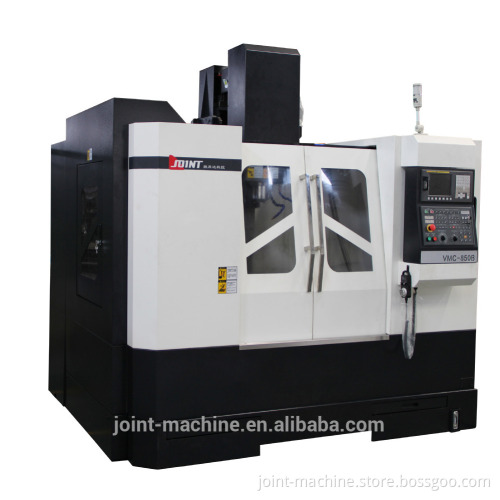 Three axis hard way CNC vertical milling machine VMC-850C